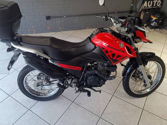 YAMAHA XTZ 150 CROSSER S YAMAHA XTZ 150 CROSSER S